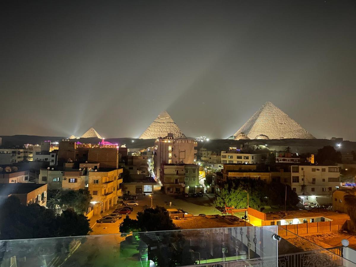 Pyramids Homeland Kair Zewnętrze zdjęcie