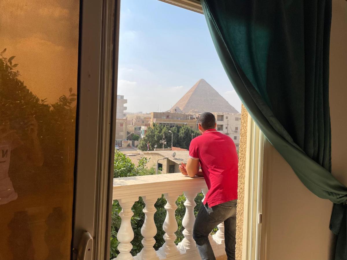 Pyramids Homeland Kair Zewnętrze zdjęcie