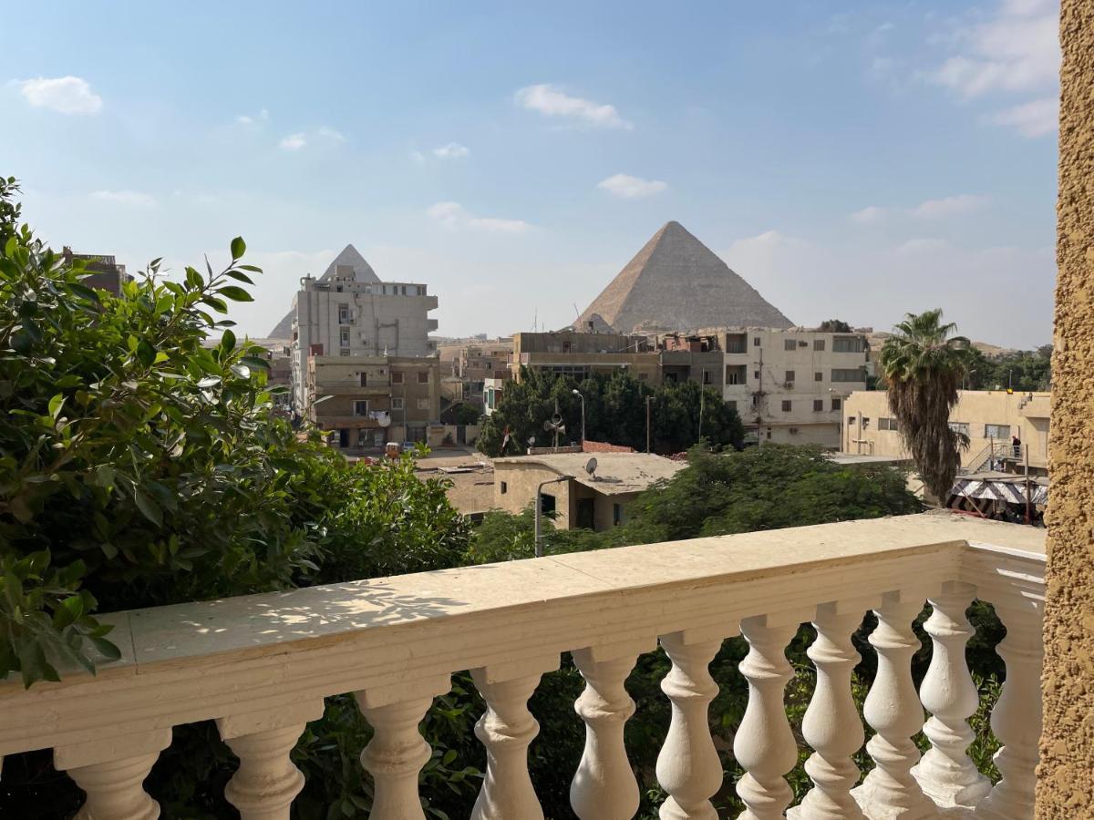 Pyramids Homeland Kair Zewnętrze zdjęcie