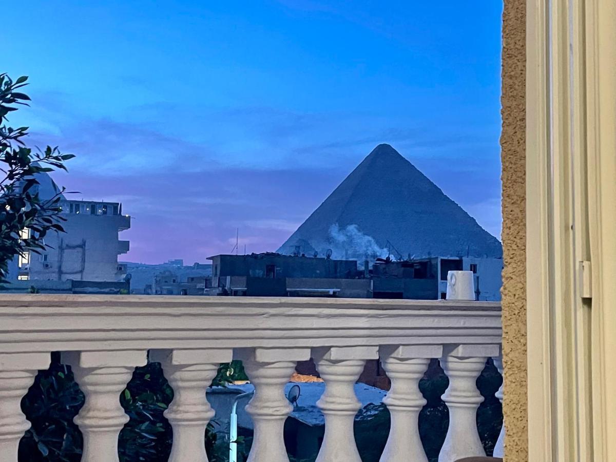 Pyramids Homeland Kair Zewnętrze zdjęcie