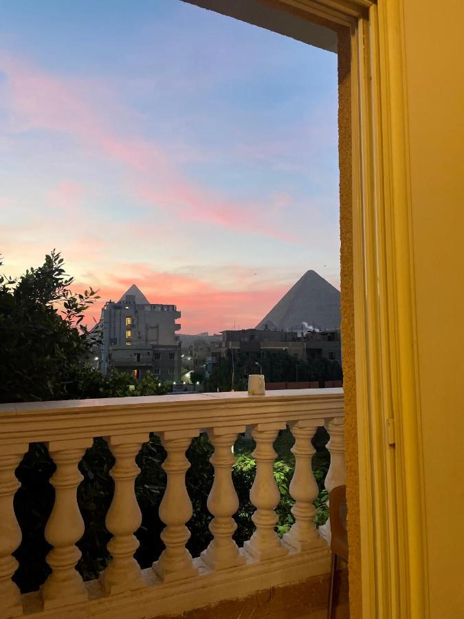 Pyramids Homeland Kair Zewnętrze zdjęcie