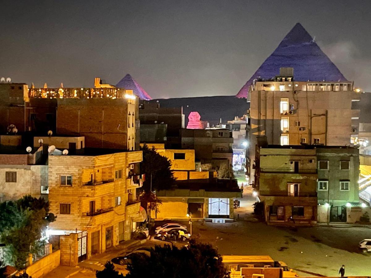 Pyramids Homeland Kair Zewnętrze zdjęcie