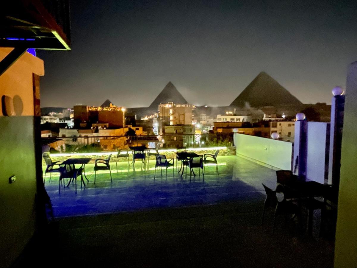 Pyramids Homeland Kair Zewnętrze zdjęcie