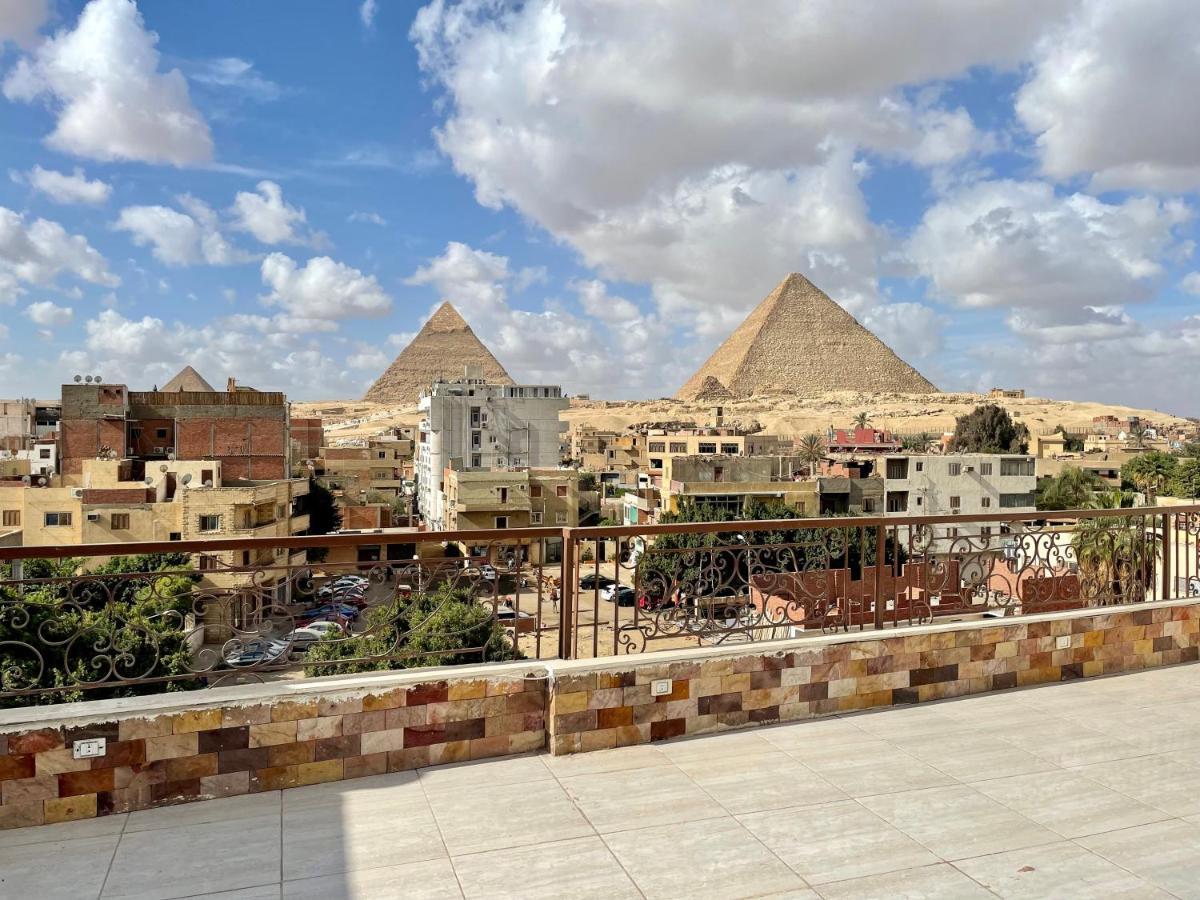 Pyramids Homeland Kair Zewnętrze zdjęcie