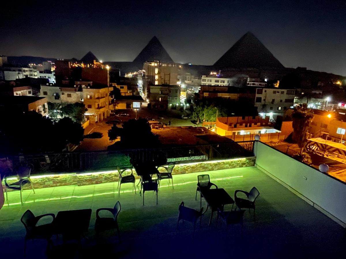 Pyramids Homeland Kair Zewnętrze zdjęcie