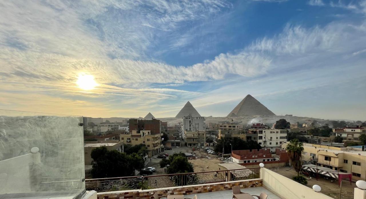 Pyramids Homeland Kair Zewnętrze zdjęcie
