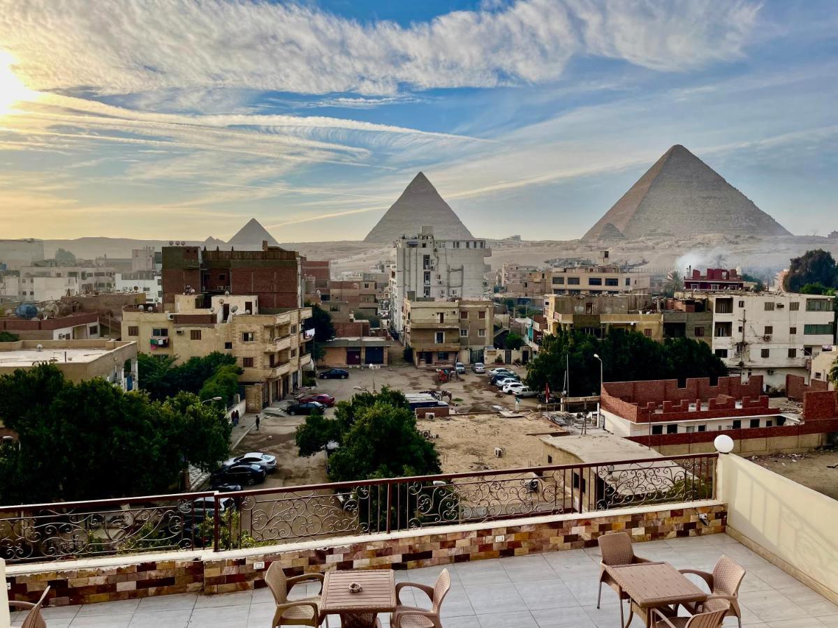 Pyramids Homeland Kair Zewnętrze zdjęcie