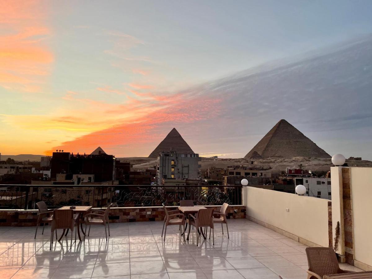 Pyramids Homeland Kair Zewnętrze zdjęcie