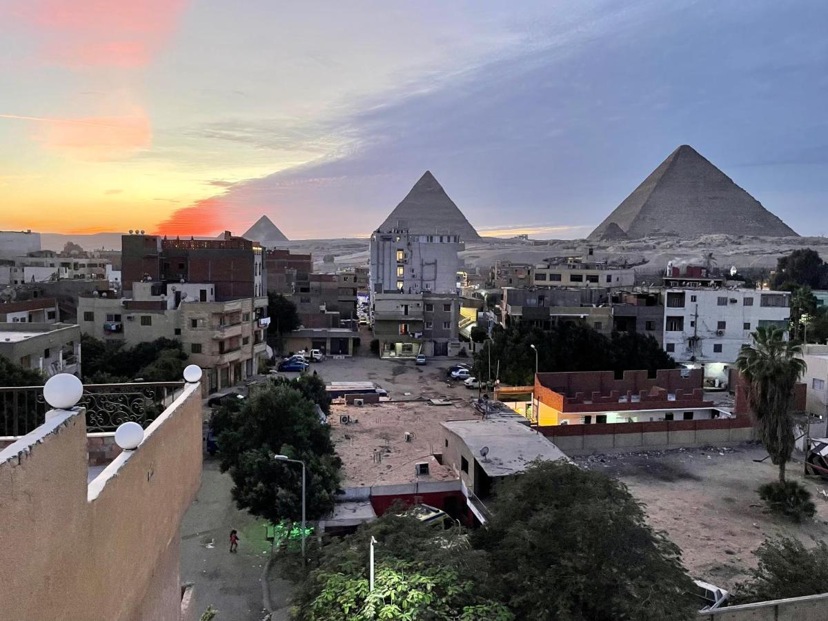 Pyramids Homeland Kair Zewnętrze zdjęcie