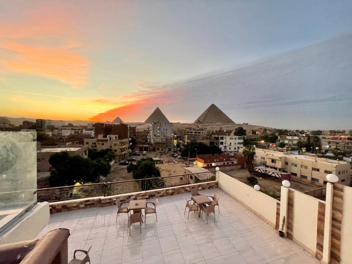 Pyramids Homeland Kair Zewnętrze zdjęcie