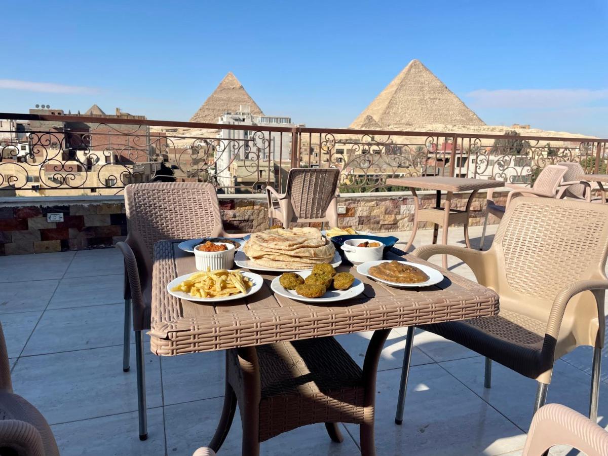 Pyramids Homeland Kair Zewnętrze zdjęcie
